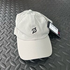 NWT Peloton Run Hat